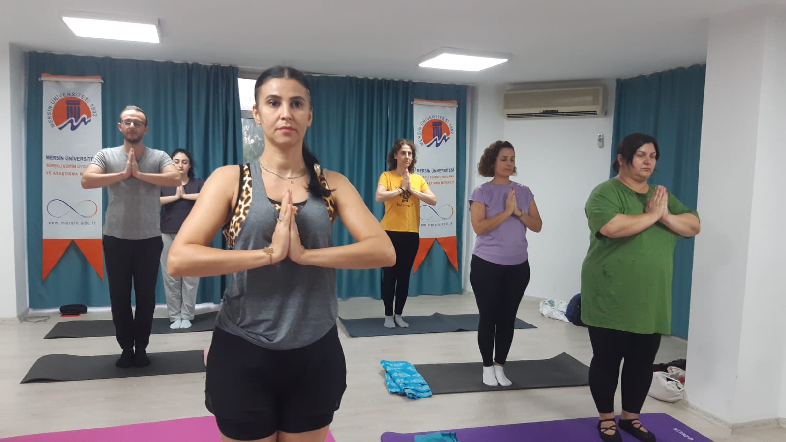 Başlangıç Seviye Orijinal Yoga Sistemi Başladı